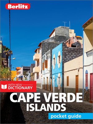 cover image of Berlitz Pocket Guide Cape Verde